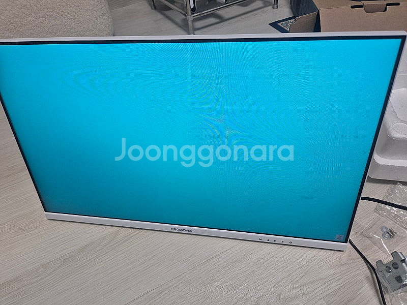 크로스오버 터치모니터 24인치 입니다 240FL75 I...--3
