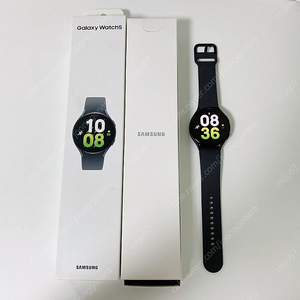 [풀박스]S급 갤럭시워치5 44mm LTE 9.5만