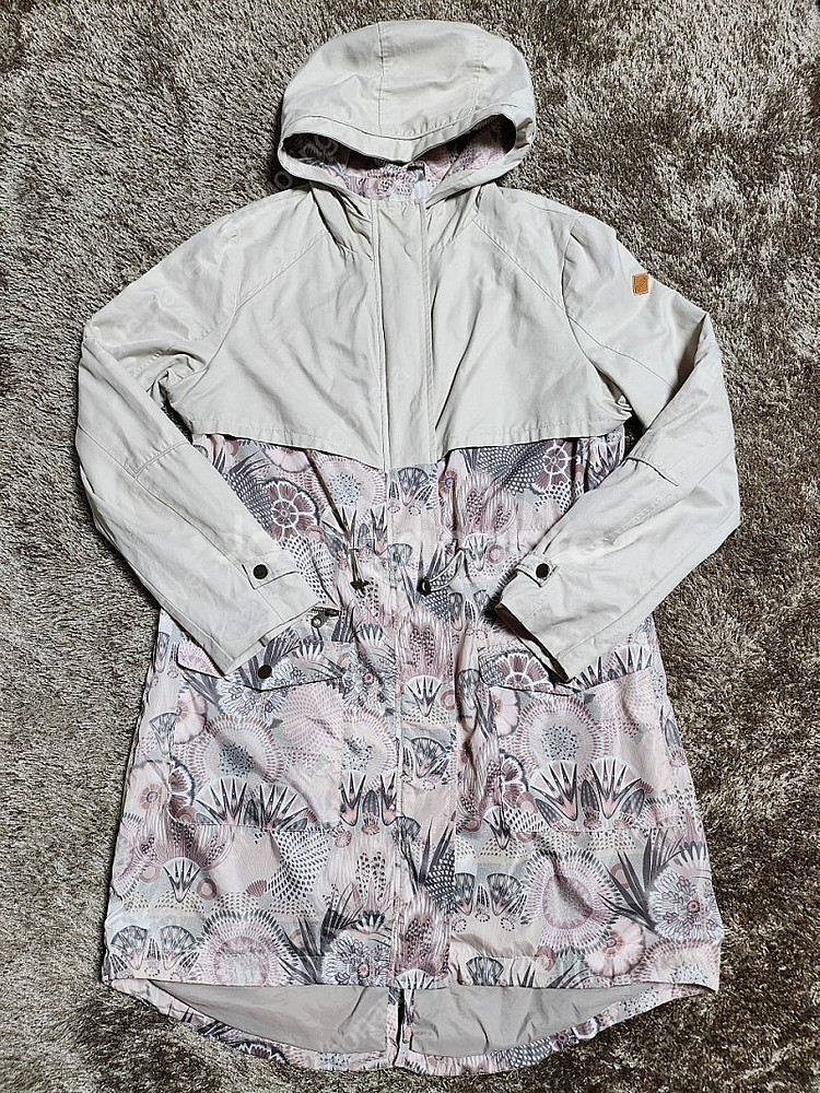 오일릴리코트형잠바--0