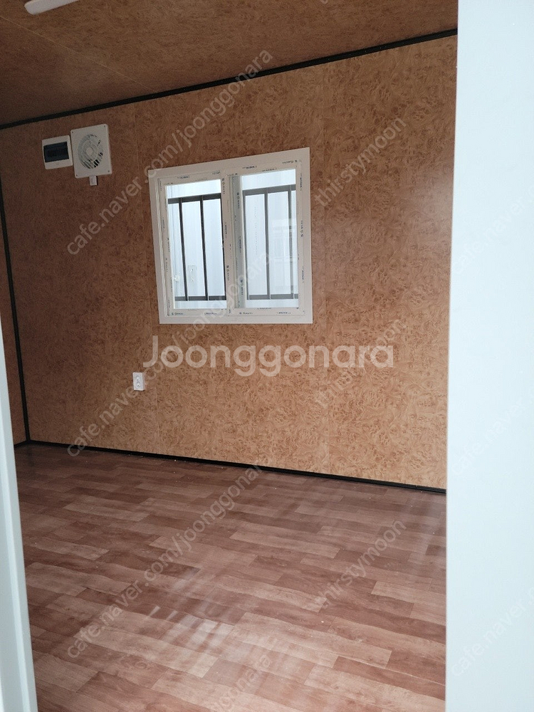 컨테이너 2.4x4 깨끗합니다 사무실용 창고용 바닥온돌...--8