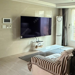 LG 올레드 77인치 TV