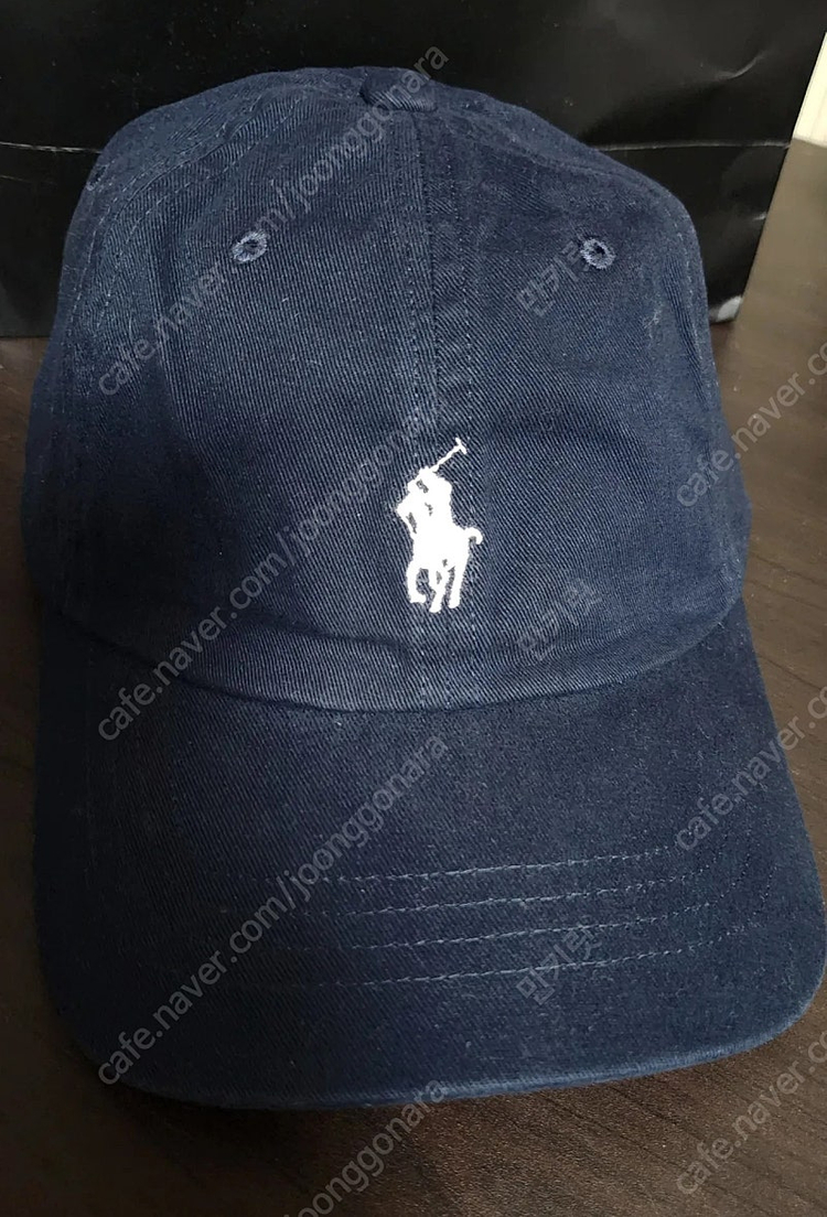 폴로 치노볼캡--0