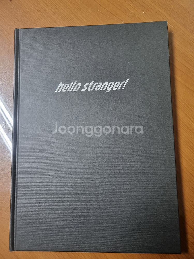 아트그라비아 장주 화보집 [헬로 스트레인저]--0