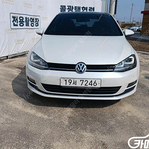 [폭스바겐]골프 7세대 2.0 TDI 40TH 에디션 (5인승) ★상태 좋은 중고차★할부★리스★전액할부★카드★탁송★24시간 상담 가능합니다★