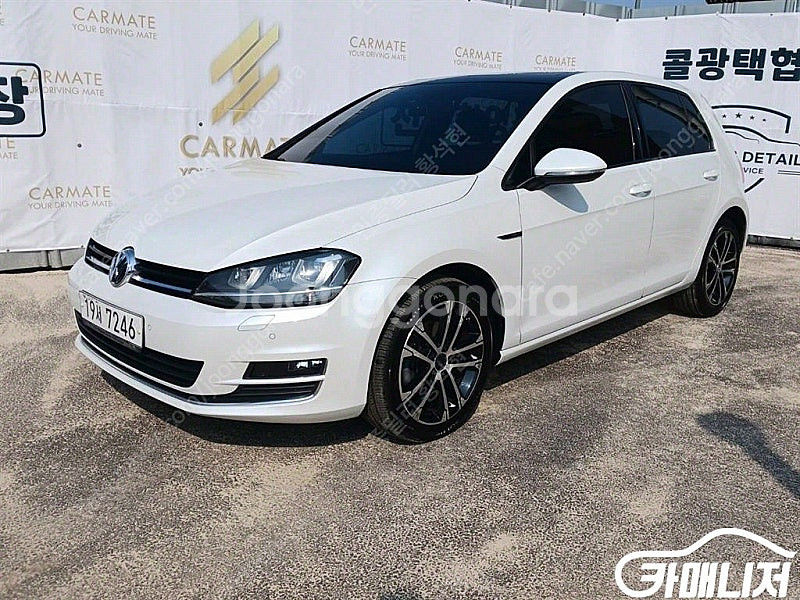 [폭스바겐]골프 7세대 2.0 TDI 40TH 에디션 ...--2