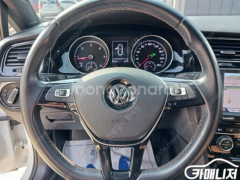 [폭스바겐]골프 7세대 2.0 TDI 40TH 에디션 ...--9