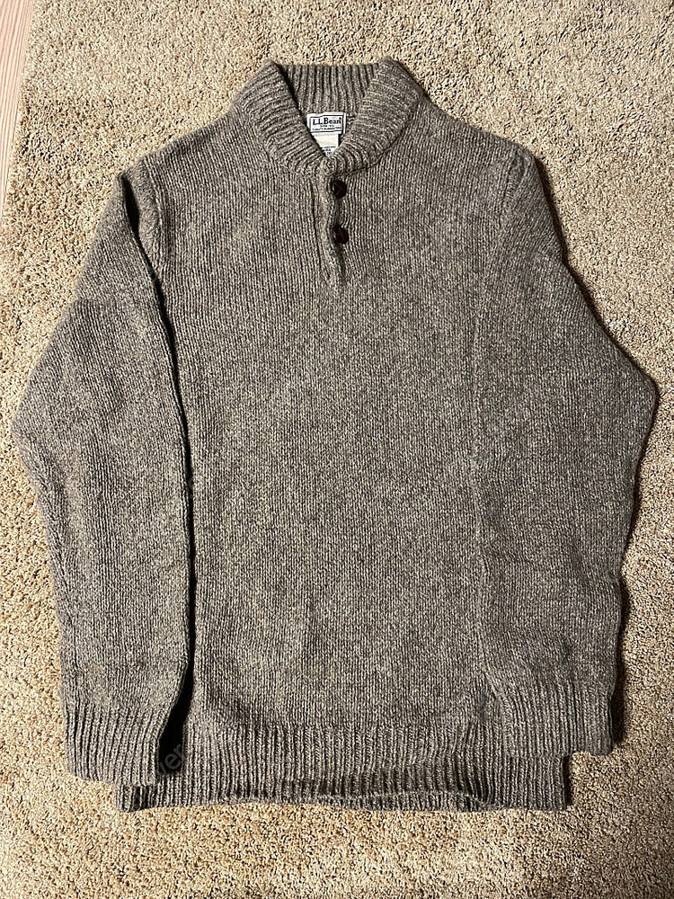 엘엘빈 헤비울니트--0