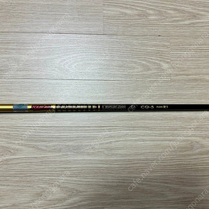 tour ad cq-5r 우드 샤프트 (pxg슬리브)