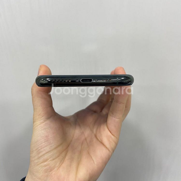 71758 아이폰11프로 그린 64GB 부산 중고폰 팝...--3