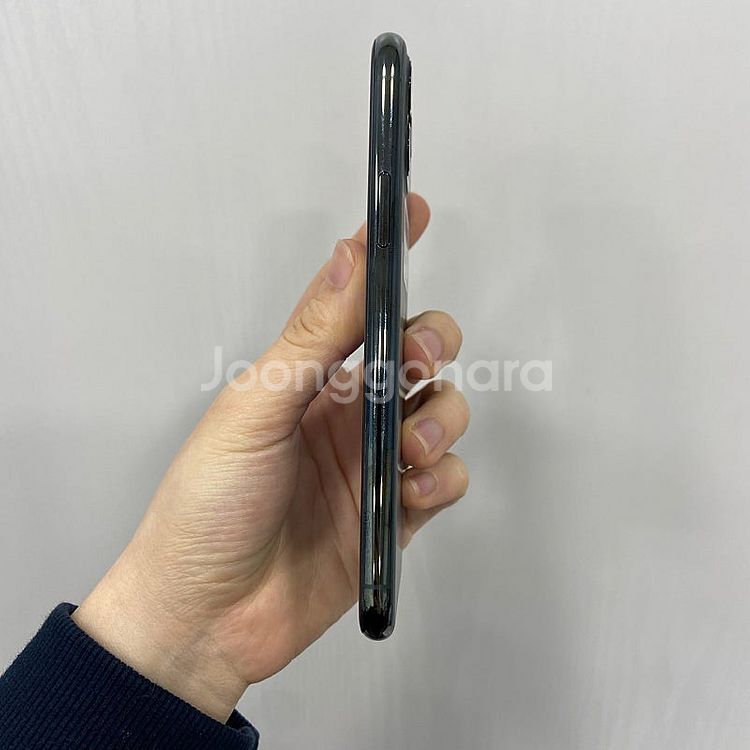 71758 아이폰11프로 그린 64GB 부산 중고폰 팝...--4