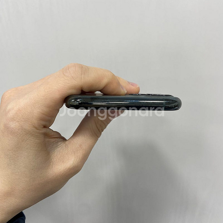 71758 아이폰11프로 그린 64GB 부산 중고폰 팝...--5