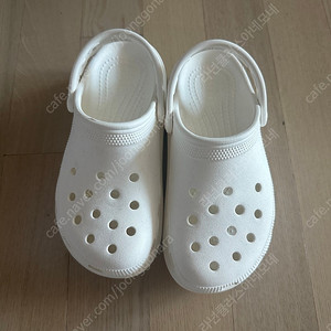 여아 크록스