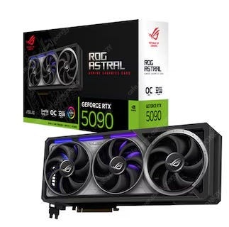 ASUS ROG Astral 지포스 RTX 5090 O...--0