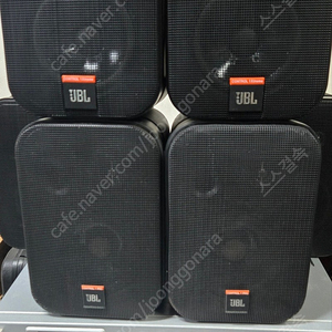 6채널 앰프 1대 JBL 컨트롤 1프로 스피커 6대 팝니다