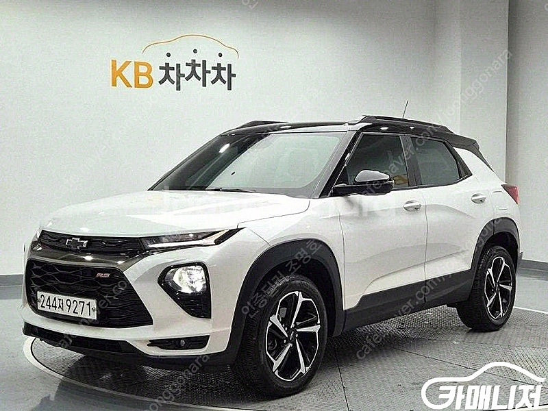 [쉐보레]트레일블레이저 4WD 1.3 터보 가솔린 RS...--0