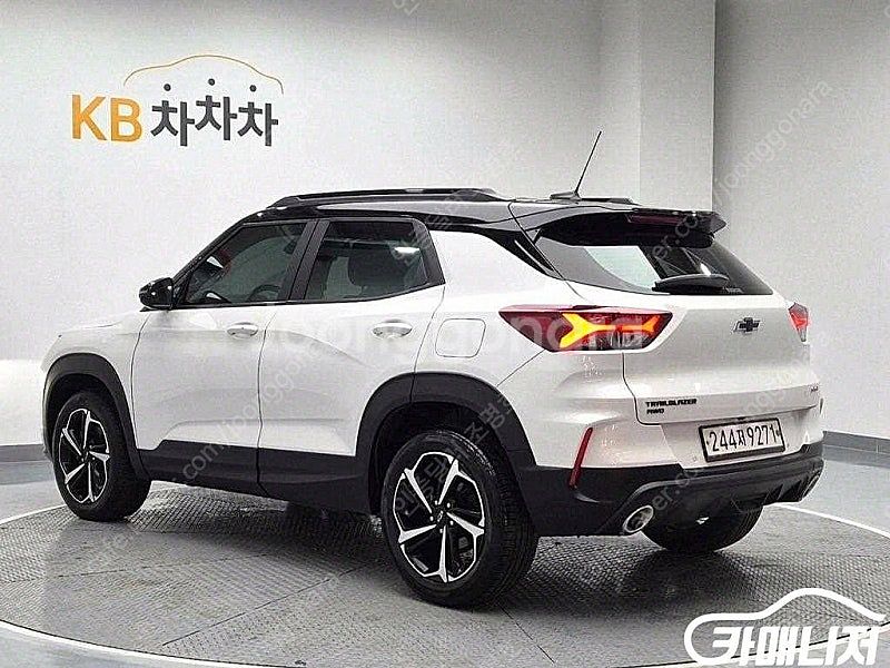 [쉐보레]트레일블레이저 4WD 1.3 터보 가솔린 RS...--2