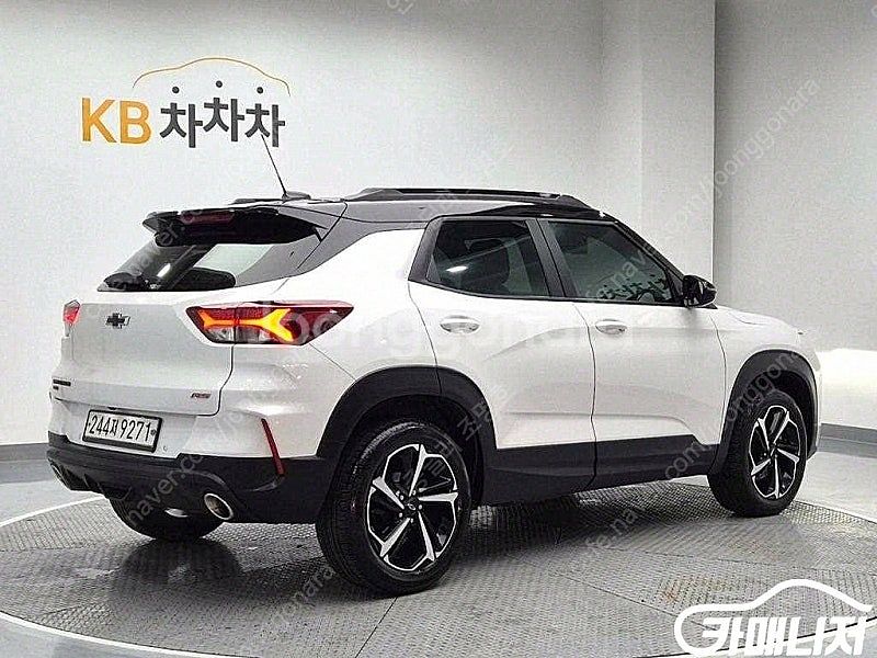 [쉐보레]트레일블레이저 4WD 1.3 터보 가솔린 RS...--3