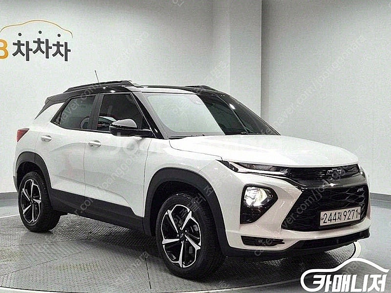 [쉐보레]트레일블레이저 4WD 1.3 터보 가솔린 RS...--4