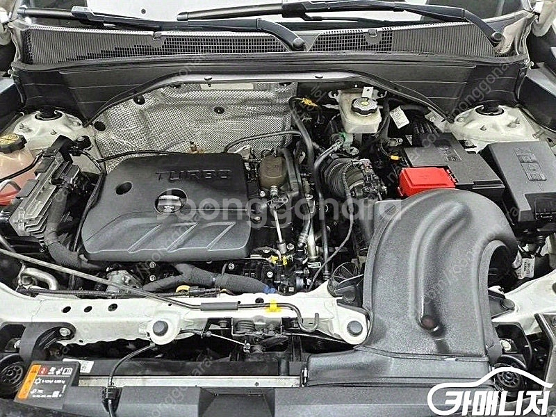 [쉐보레]트레일블레이저 4WD 1.3 터보 가솔린 RS...--5