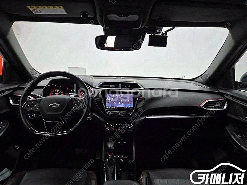 [쉐보레]트레일블레이저 4WD 1.3 터보 가솔린 RS...--7