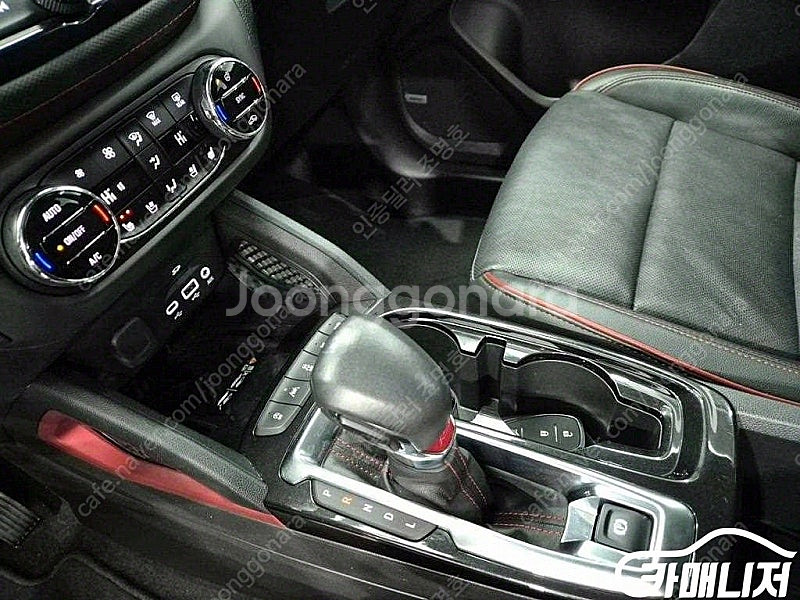 [쉐보레]트레일블레이저 4WD 1.3 터보 가솔린 RS...--8