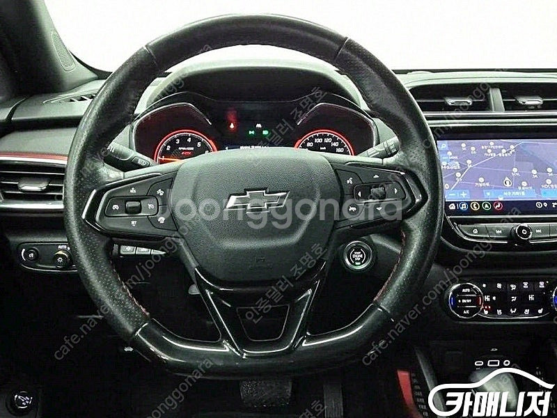 [쉐보레]트레일블레이저 4WD 1.3 터보 가솔린 RS...--9