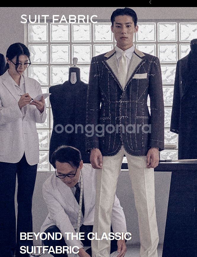 슈트패브릭 맞춤정장 양도--0