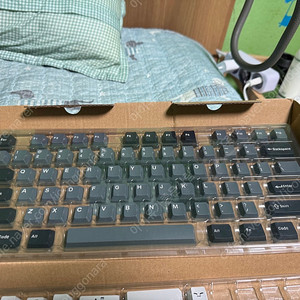 GMK Style 아폴론 PBT 키캡 (풀박스)