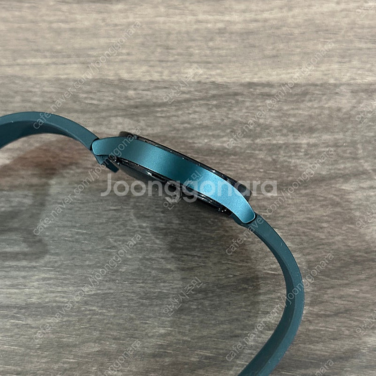 갤럭시 워치4 그린 44MM 초S급! 케이블포함 4만원...--3
