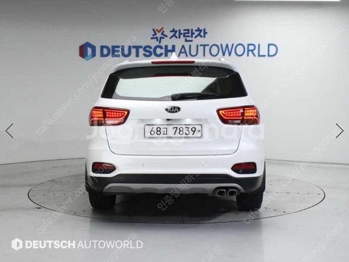 @18년식 더 뉴쏘렌토 디젤 R2.2 2WD 마스터 전...--4