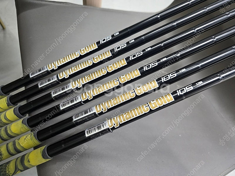 PXG GEN6 0311P 블랙호크 다골105 S200...--2
