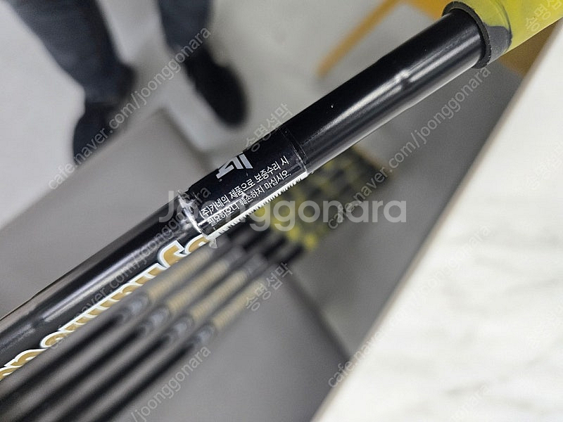 PXG GEN6 0311P 블랙호크 다골105 S200...--3