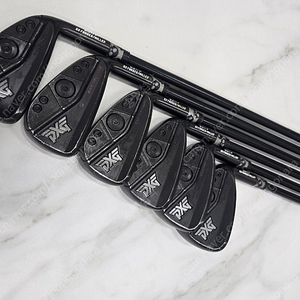 PXG GEN6 0311P 블랙호크 다골105 S200 5-W 6아이언
