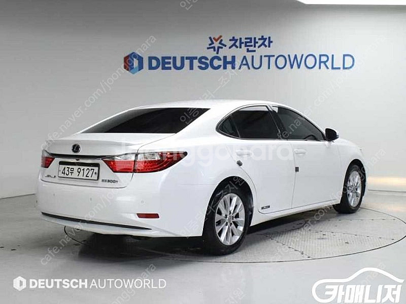 [렉서스]뉴ES300h 슈프림 (5인승) ★중고차★중고...--2