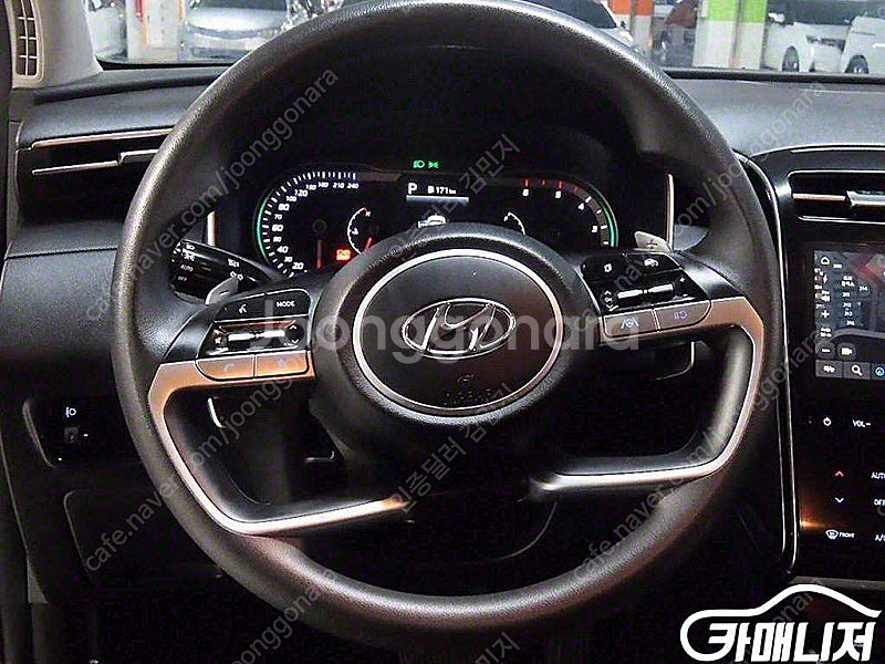 [현대]투싼 (NX4) 디젤 2.0 2WD 모던 (5인...--7