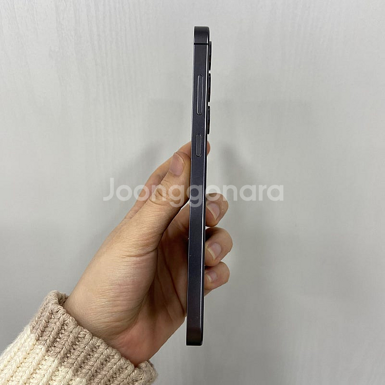 74946 갤럭시S24플러스 512기가 블랙 공기계 팝...--4