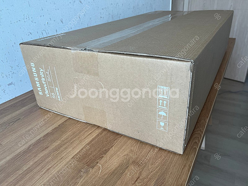 삼성전자 울트라와이드 34인치 모니터 S6 S34A65...--3