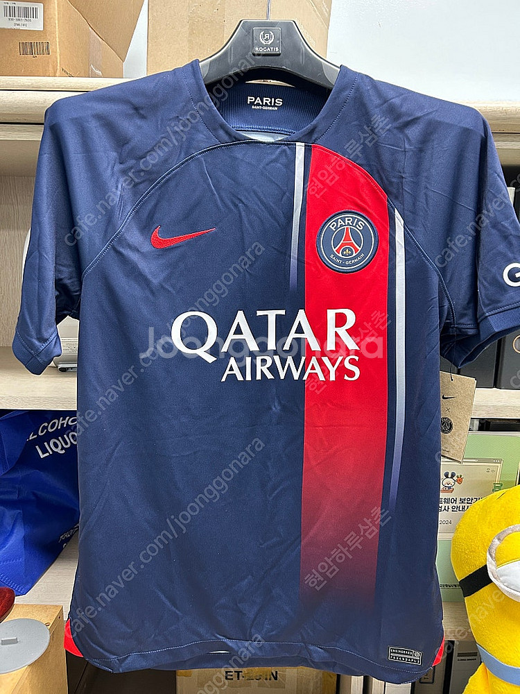 PSG 파리생제르망 나이키 홈 유니폼 이강인19번 M,...--0