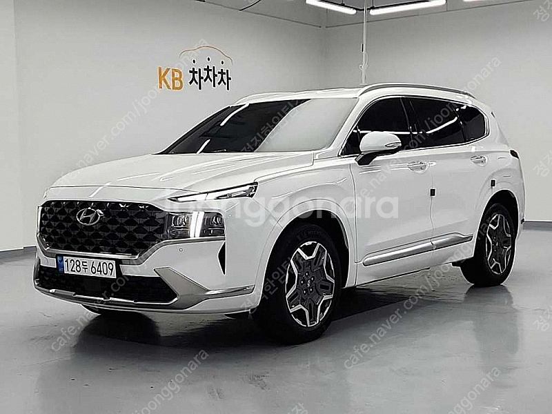 현대 더 뉴 싼타페 하이브리드 16 4WD 캘리그래피 선착순 판매합니다 ★전액할부★저신용★--0