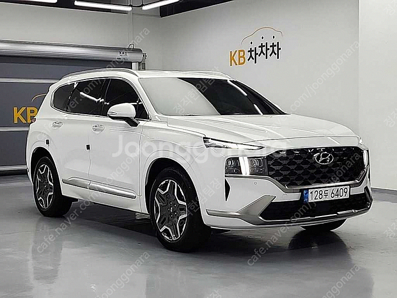 현대 더 뉴 싼타페 하이브리드 16 4WD 캘리그래피 선착순 판매합니다 ★전액할부★저신용★--3