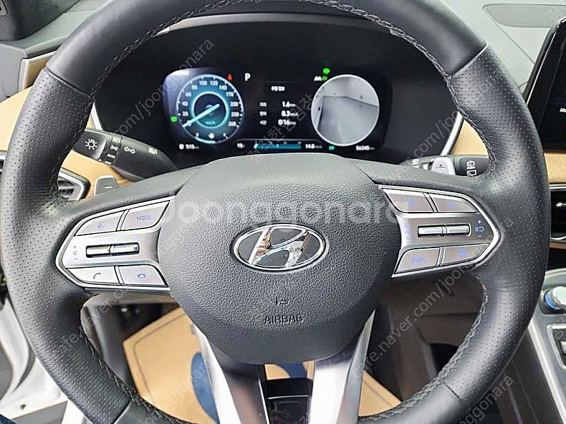 현대 더 뉴 싼타페 하이브리드 16 4WD 캘리그래피 선착순 판매합니다 ★전액할부★저신용★--8