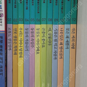 그레이트북스 생활 속 원리과학, 솔루토이 한국사