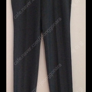 (새상품) 파크랜드 바지 슬랙스