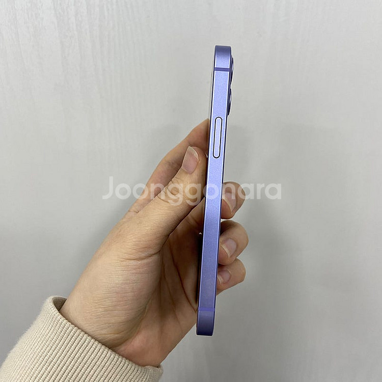 A급. 79308 아이폰12미니 64기가 퍼플 팝니다 ...--4