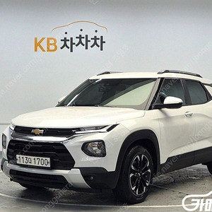 [쉐보레]트레일블레이저 2WD 1.3 터보 가솔린 프리미어 (5인승) ★중고차★중고차매입★전액할부★저신용자★신불자★소액할부★현금★카드 전부 가능합니다!