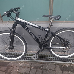 트렉 6000 MTB small 팝니다.