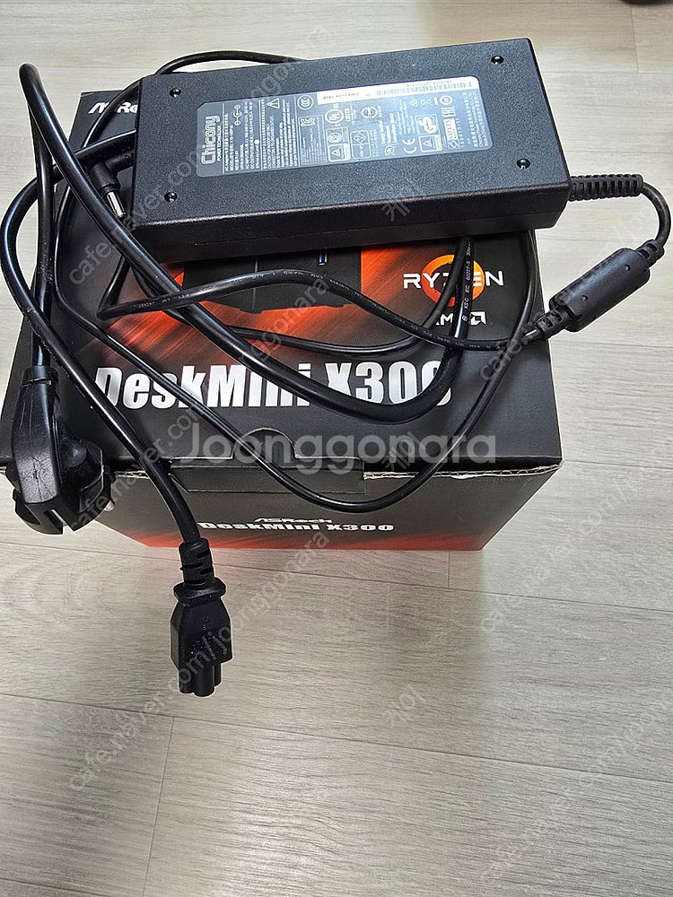 ASRock DeskMini X300 AMD 5600G...--0