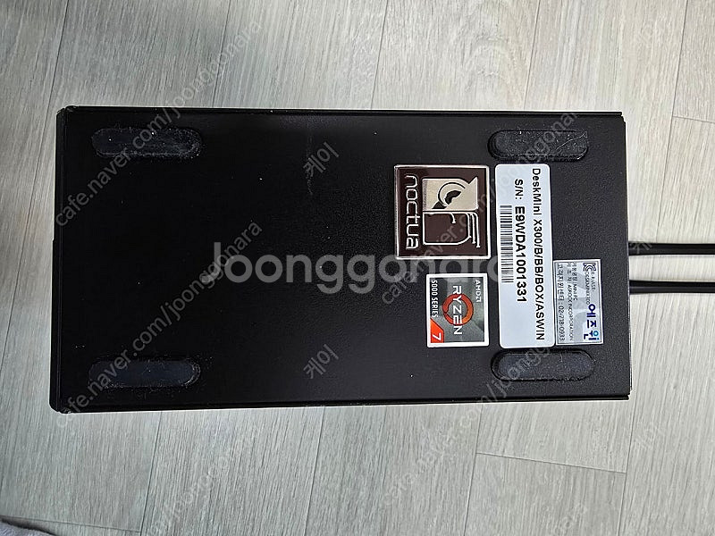 ASRock DeskMini X300 AMD 5600G...--1