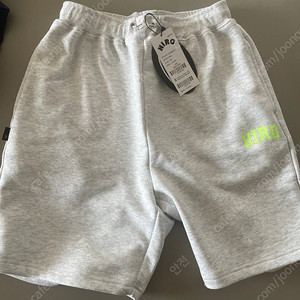 히로 블랭크 하프팬츠 멜란지 140/160