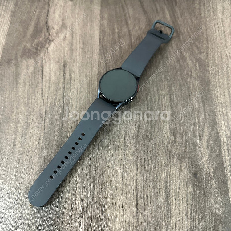 갤럭시 워치6 블랙 40MM 액정S급 충전케이블포함! ...--1